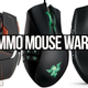 Illustration for article titled Kotaku Hardware Battles: MMO Gaming Mice